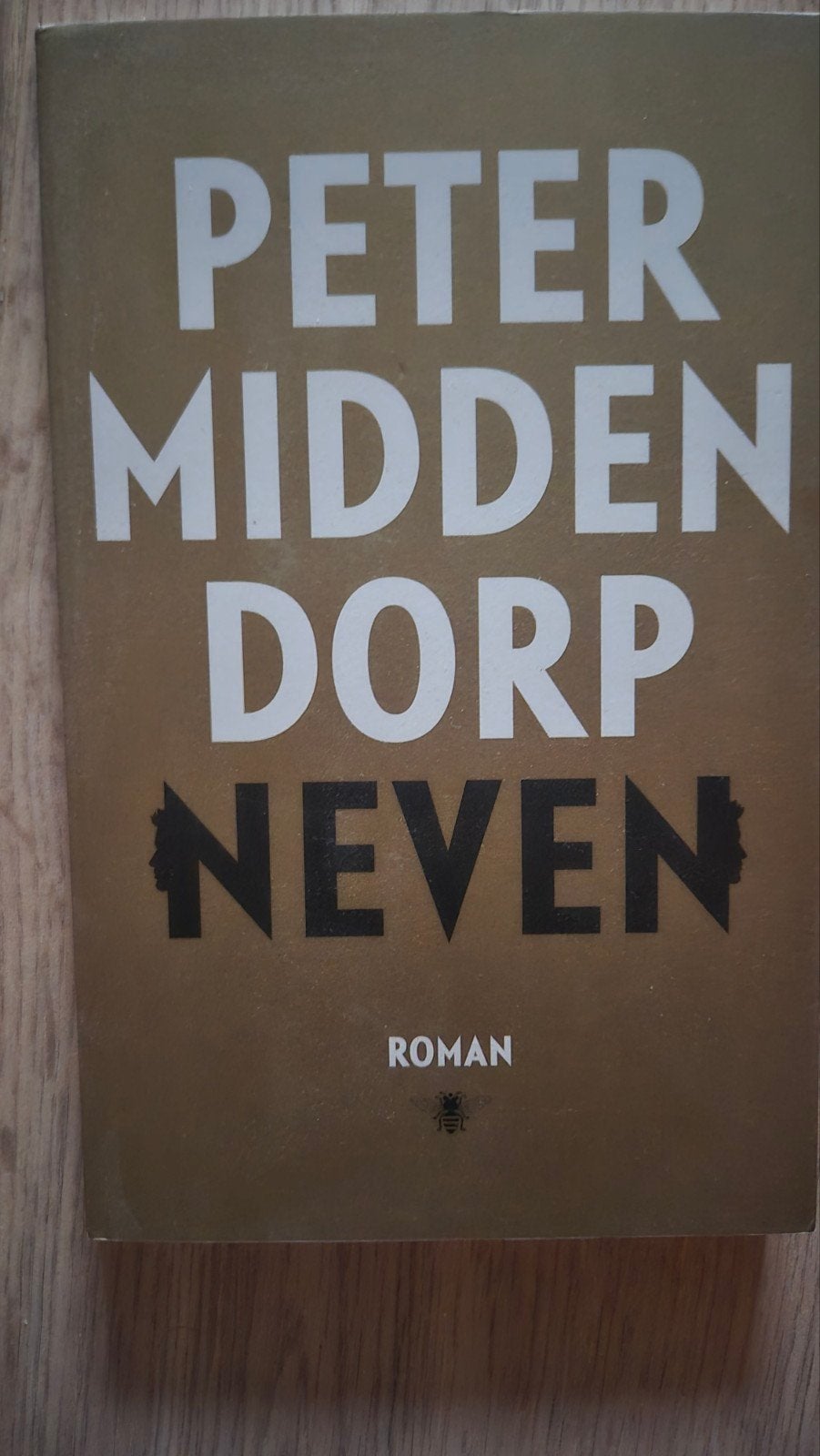 Peter Middendorp - Neven (Roman), Boeken, Ophalen of Verzenden