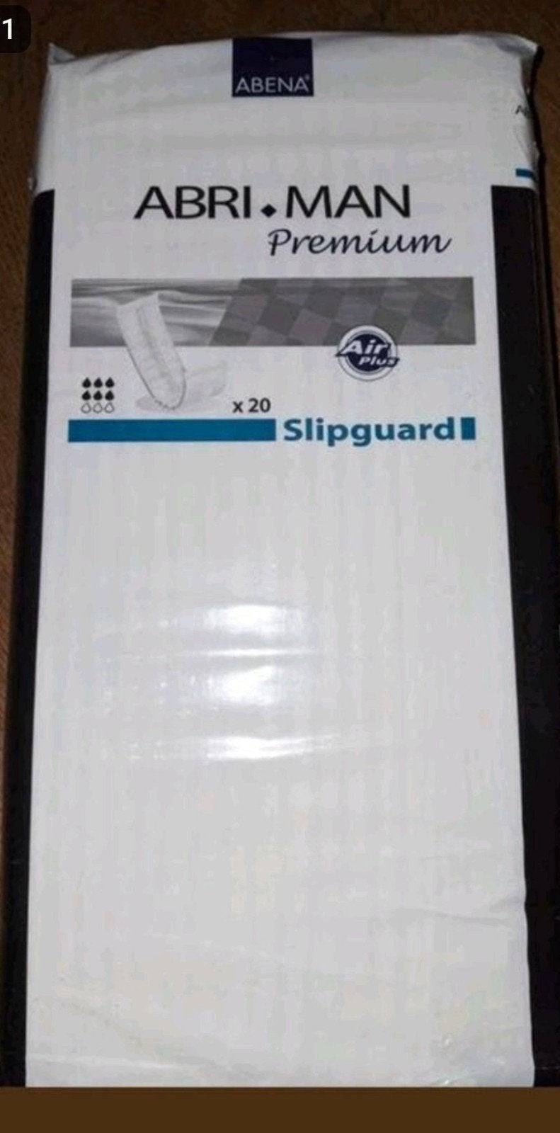 6 pakken slibguards van Abriman, Diversen, Ophalen of Verzenden, Nieuw