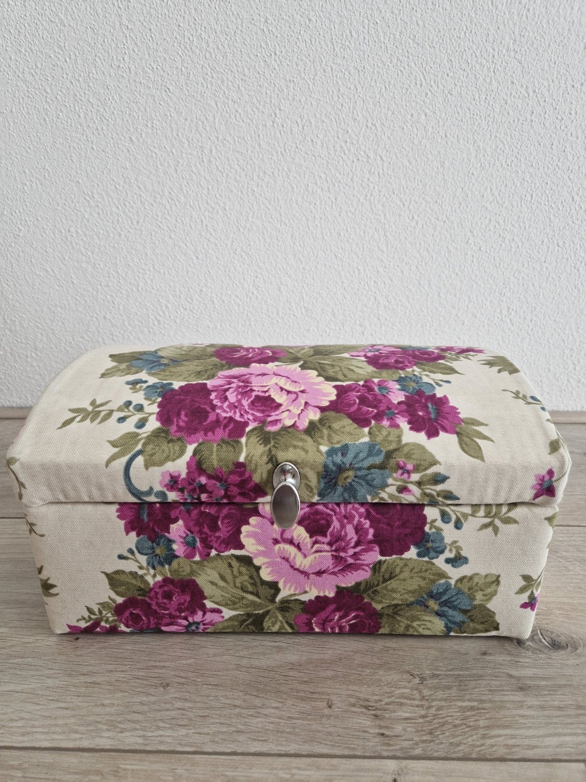 sieradenkist/make-up kist, Ophalen of Verzenden, Nieuw, Overige kleuren, Met spiegeltje(s)