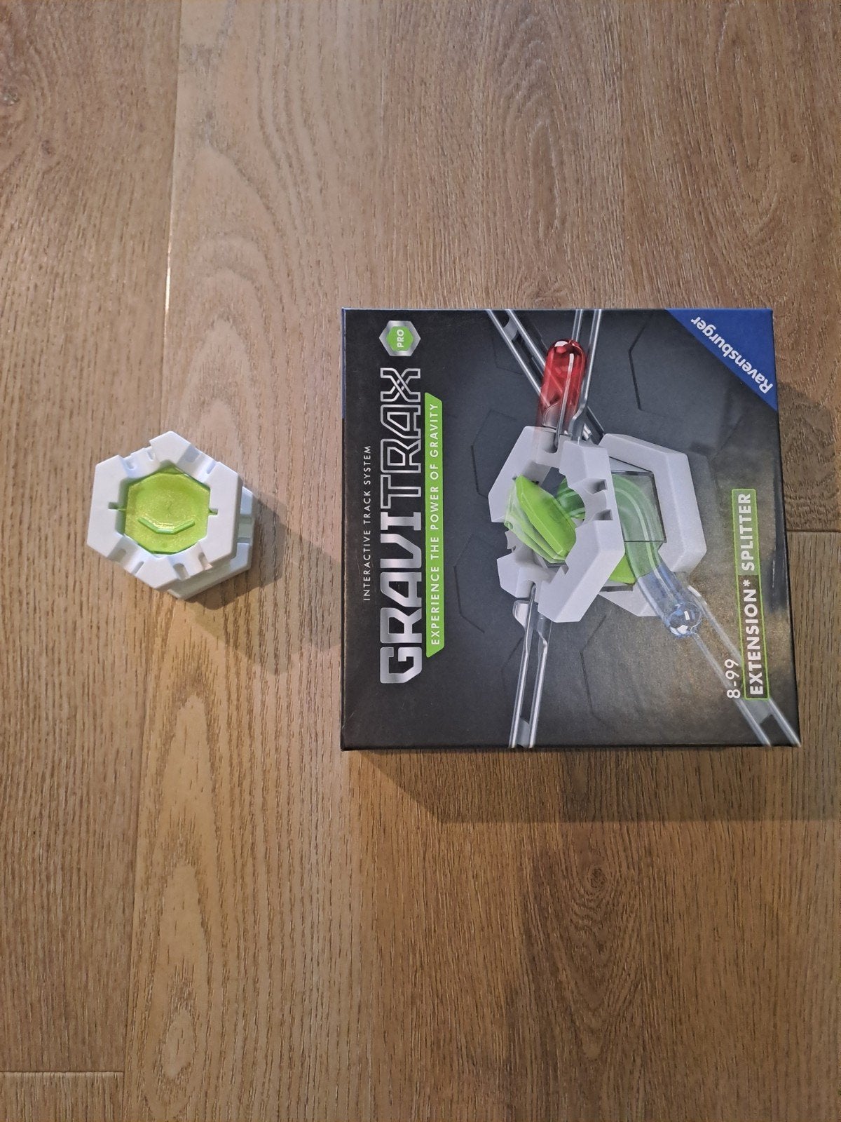 Gravitrax, Ophalen, Gebruikt, Jongen of Meisje