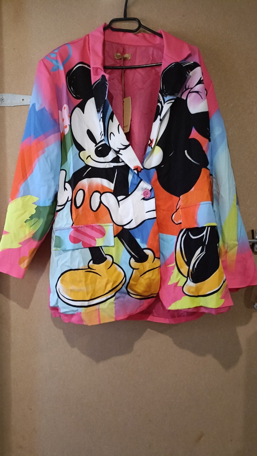 Minnie en Mickey blazer, Ophalen of Verzenden, Nieuw