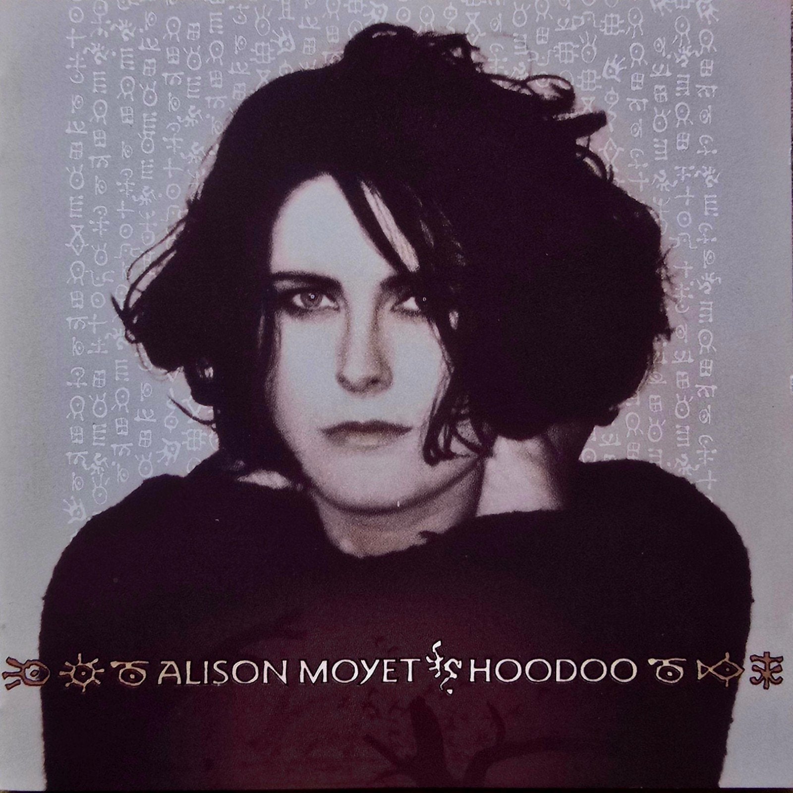 Alison Moyet - Hoodoo (CD, 1991), Inclusief doosje, Ophalen of Verzenden, Zo goed als nieuw, Synthpop