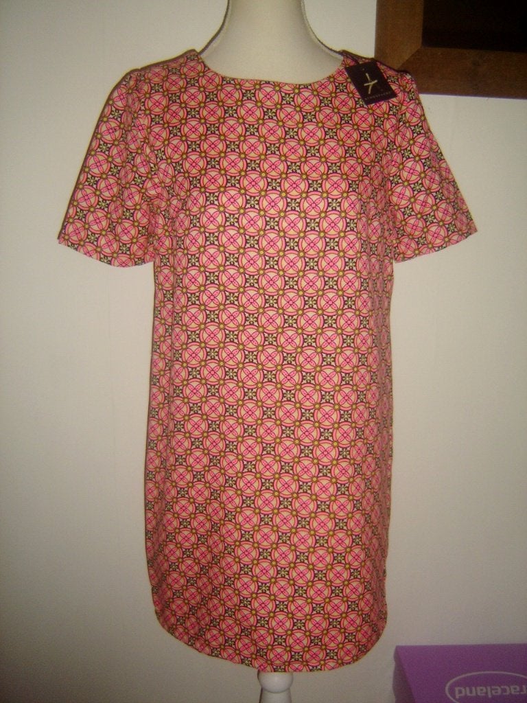 SUPER LEUK jurkje met print van PRIMARK mt. M - NIEUW!, Maat 38/40 (M), Primark, Nieuw, Ophalen of Verzenden