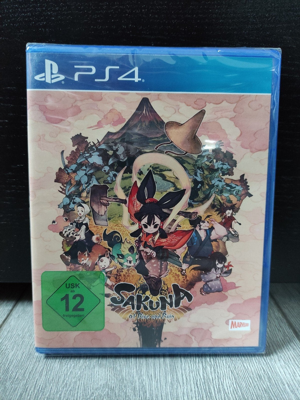 Sakuna of rice and ruin sealed, 1 speler, Nieuw, Ophalen of Verzenden, Role Playing Game (Rpg)