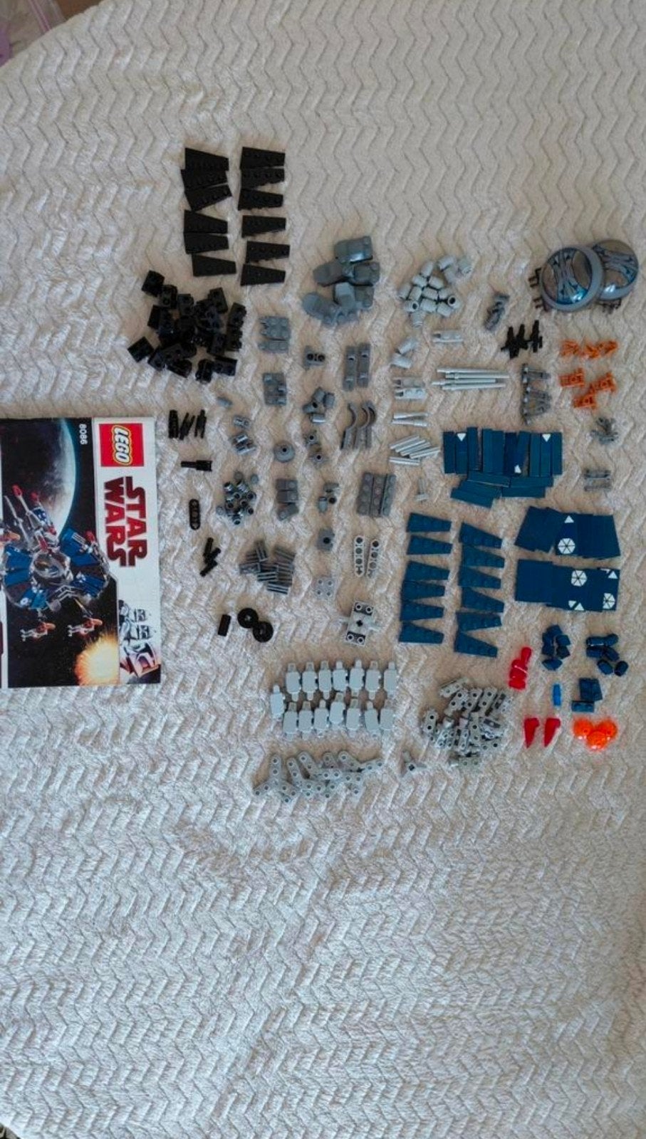 Lego Star Wars 8086, Hobby en Vrije tijd, Gezelschapsspellen | Bordspellen, Ophalen of Verzenden