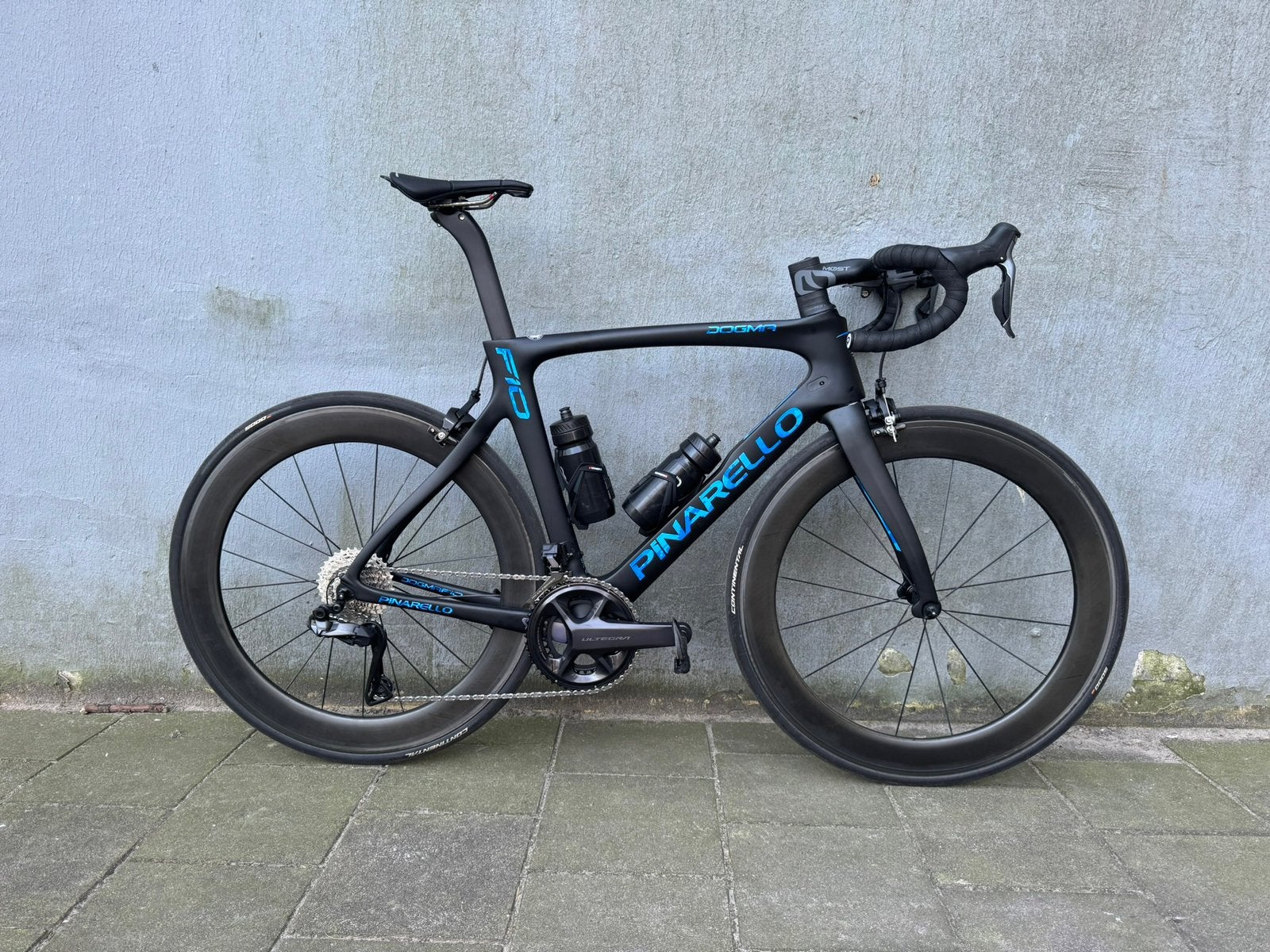 NIEUW! Pinarello Dogma F10 Full Carbon Ultegra Di2, Ophalen, Zo goed als nieuw, Overige typen