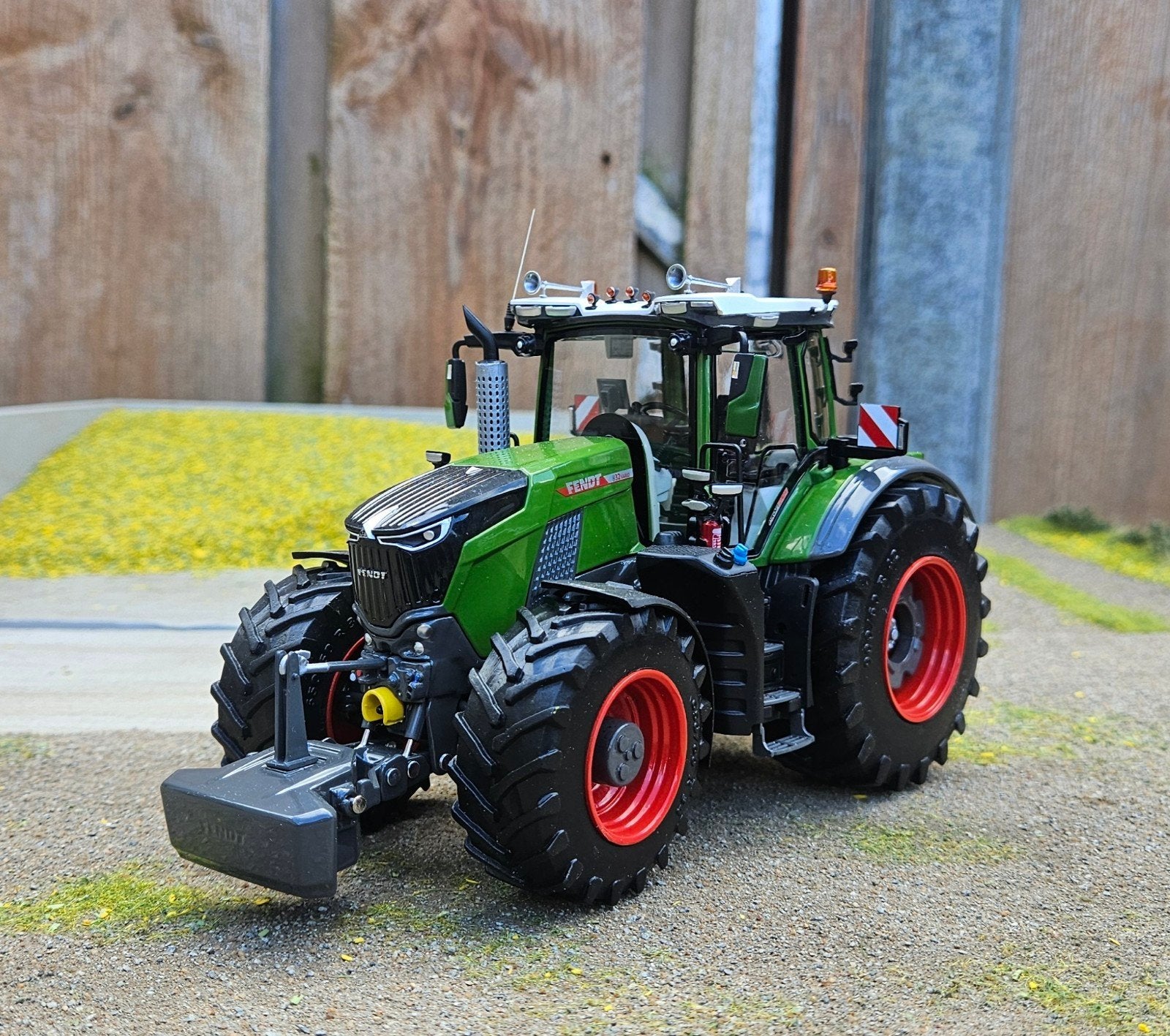 Verbouwde Fendt 832 Vario 1:32, Ophalen of Verzenden, Nieuw, Tractor of Landbouw, Overige merken