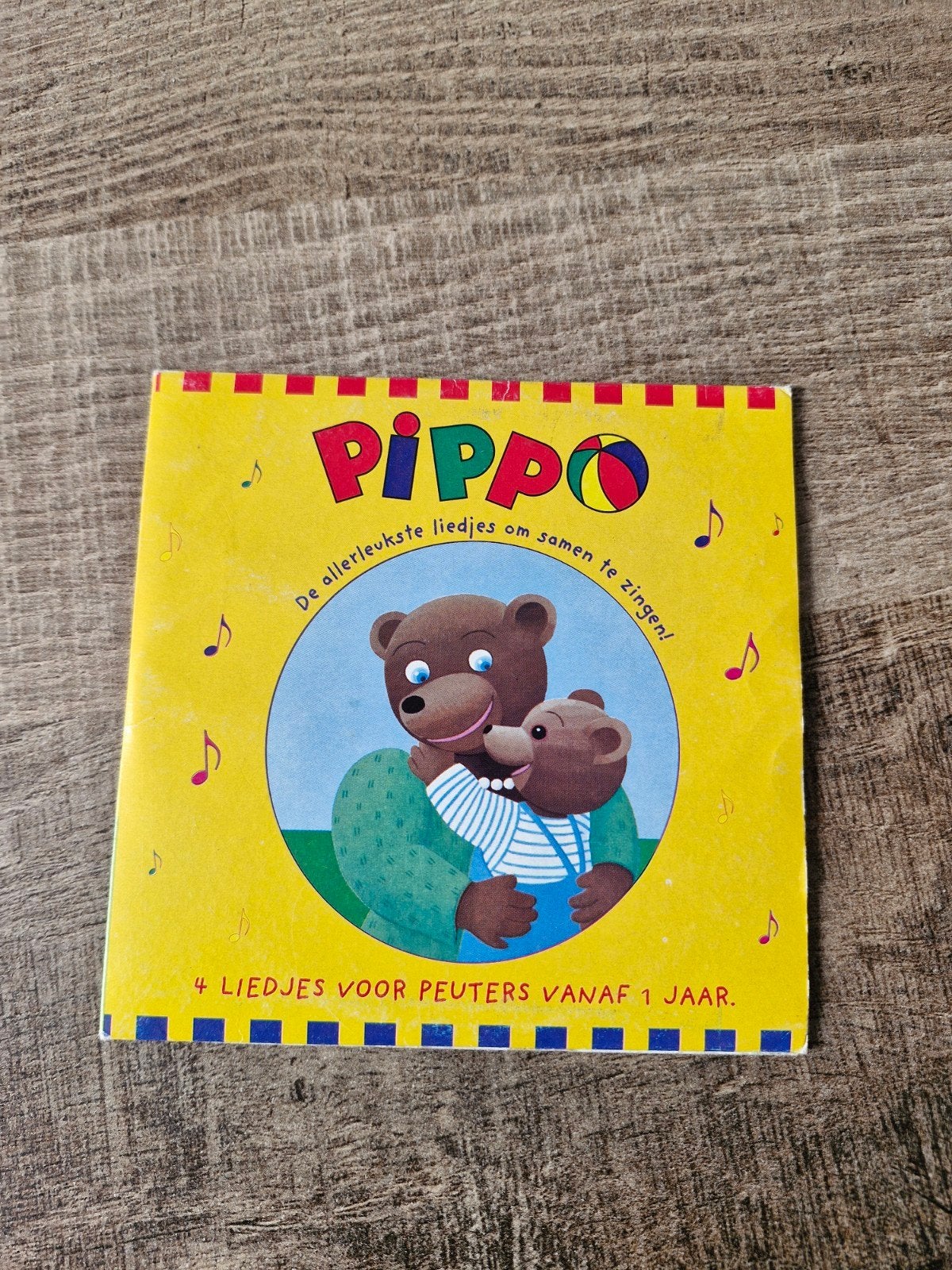 Pippo: De allerleukste liedjes om samen te zingen! CD, Cd's en Dvd's, Cd's | Kinderen en Jeugd, Zo goed als nieuw, Ophalen of Verzenden