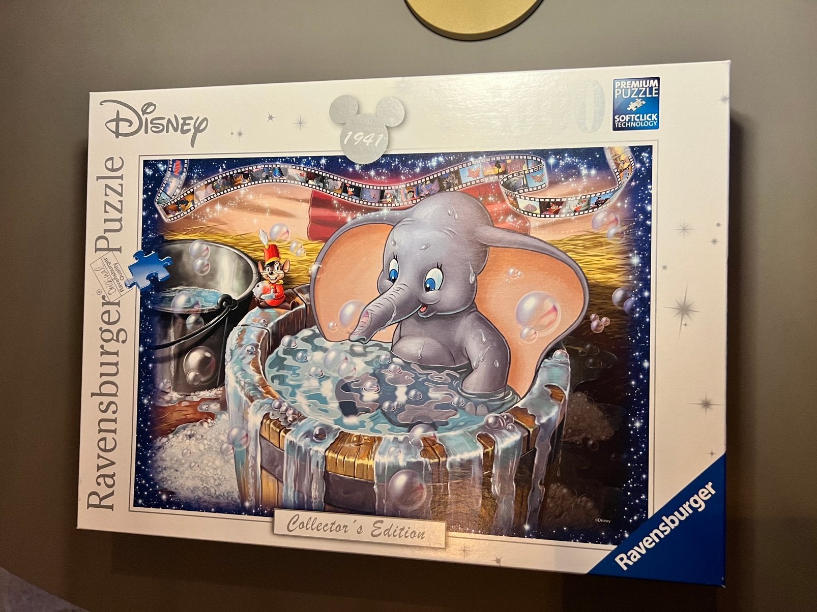 Ravensburger puzzle, Ophalen, 500 t/m 1500 stukjes, Zo goed als nieuw, Legpuzzel