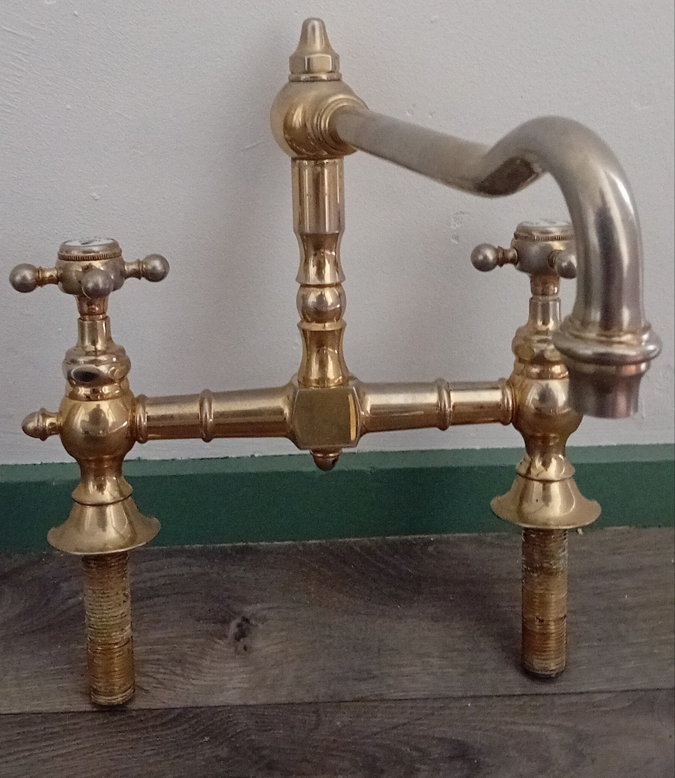 Horus Faucet, Zo goed als nieuw, Minder dan 100 cm, 25 tot 50 cm, 50 tot 100 cm