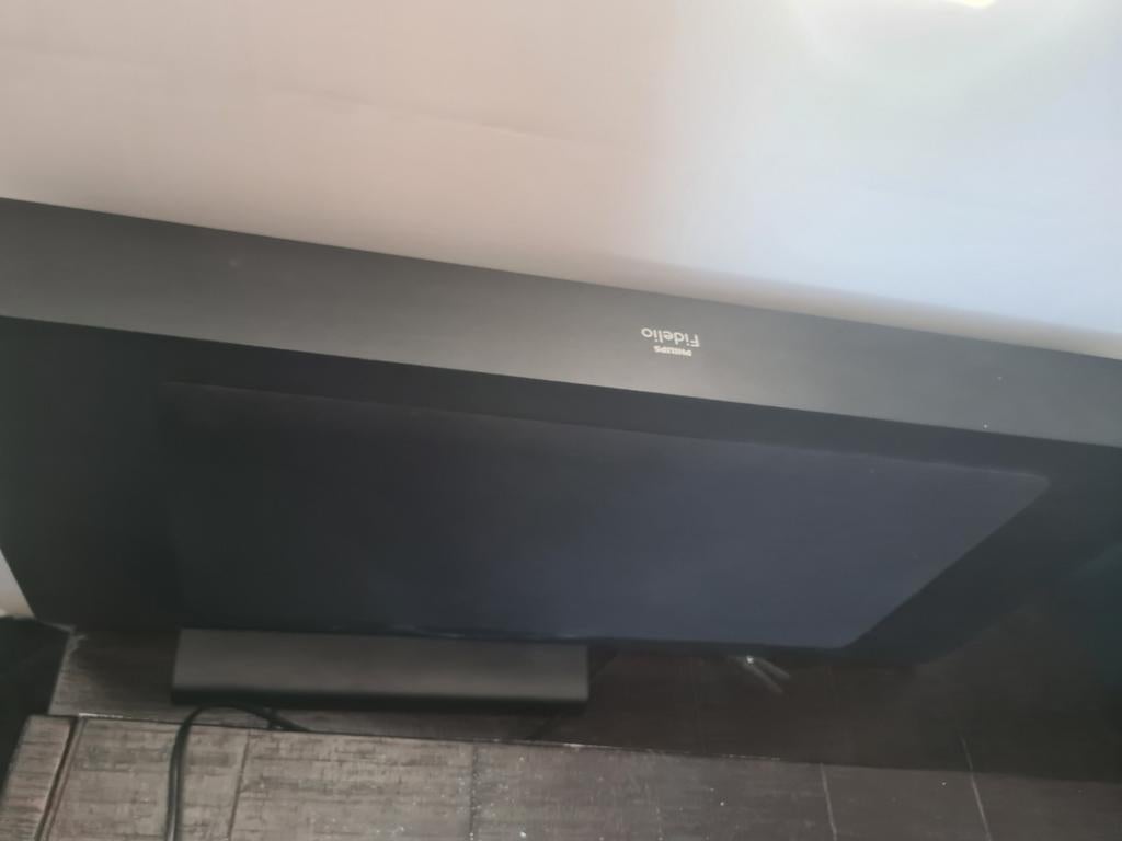Philips Fidelio B1/12 Draadloze subwoofer, Ophalen of Verzenden, Bluetooth, Gebruikt