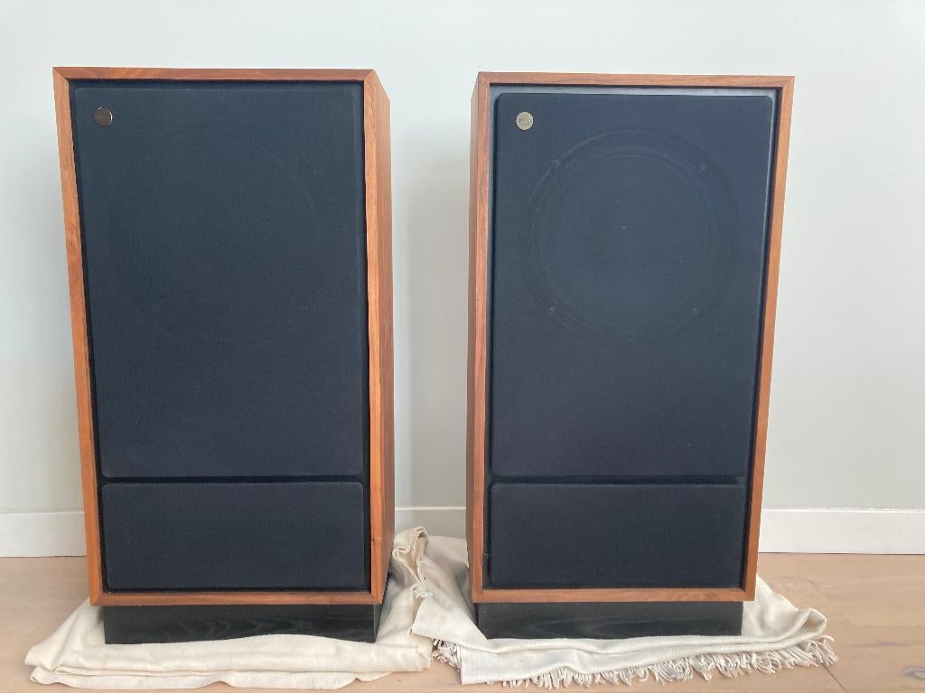 Tannoy Cheviot set, Audio, Tv en Foto, Luidsprekers, Zo goed als nieuw, Front, Rear of Stereo speakers, 60 tot 120 watt, Overige merken