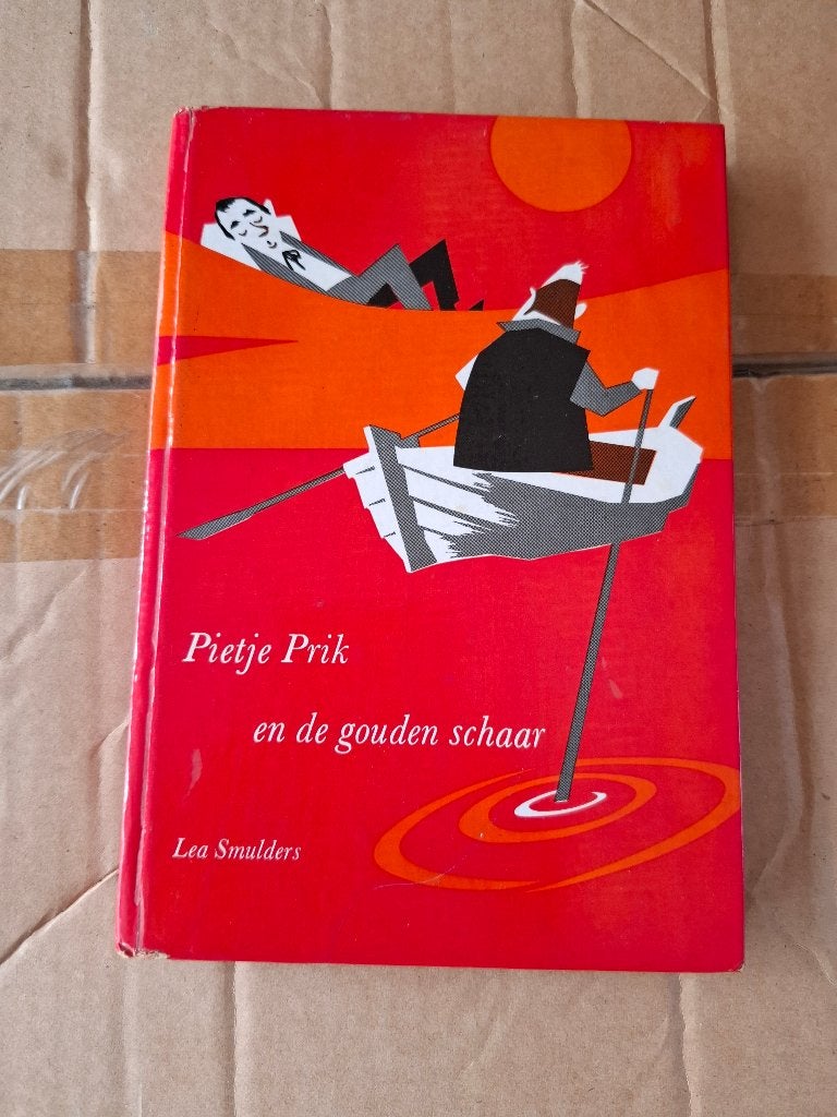 Kinderboek pietje prik, Boeken, Gelezen, Fictie algemeen, Ophalen of Verzenden, Lea Smulders