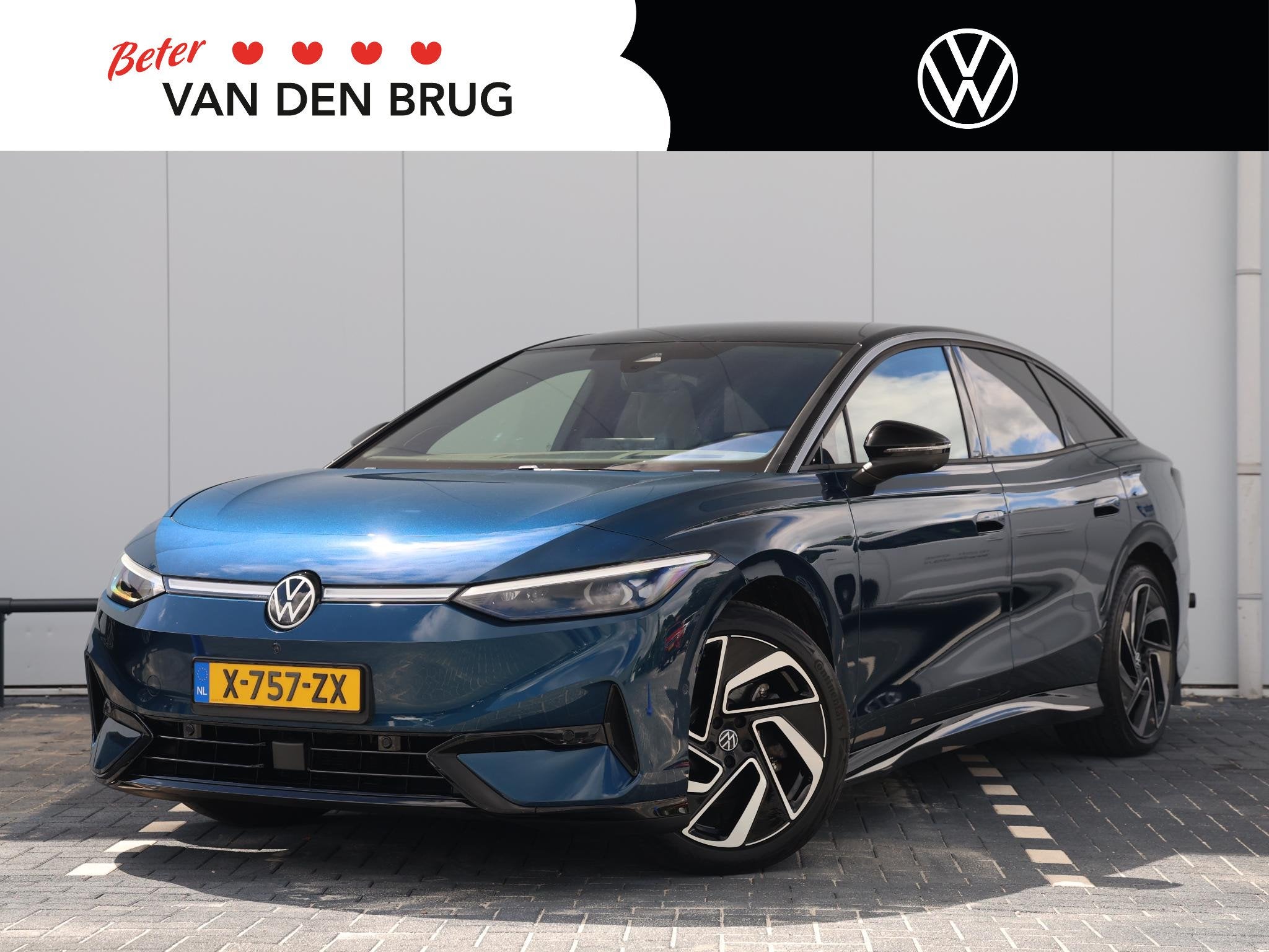 Volkswagen ID.7 Pro Business 77 kWh 286 pk | Harman Kardon |