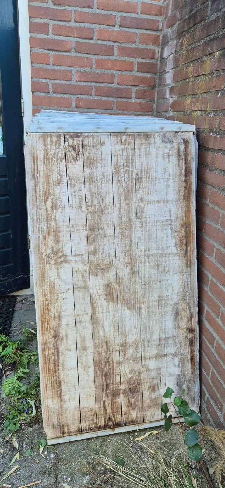 18 Steenschotten - Gebruikt, Ophalen, Gebruikt, 25 tot 50 mm, Plank