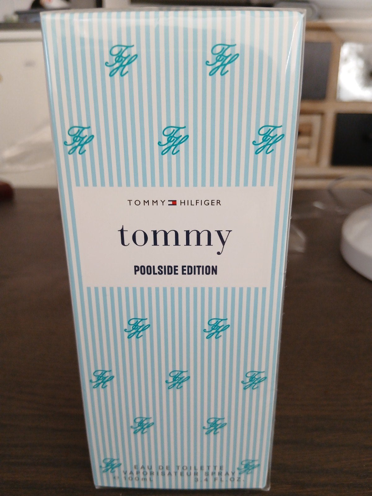 Tommy Hilfiger Tommy Poolside Edition Eau de Toilette, Ophalen of Verzenden, Nieuw