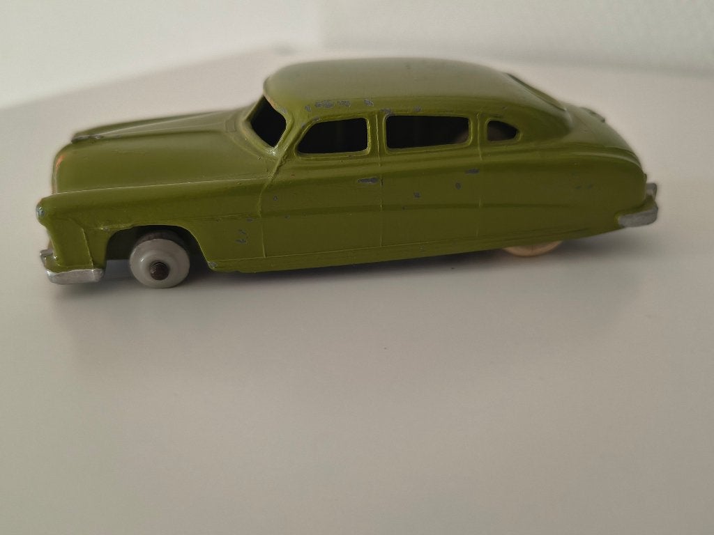 Dinky Toys Nr. 171 Hudson Sedan 1950-1959 (Repaint), Ophalen of Verzenden, Gebruikt, Auto, Dinky Toys