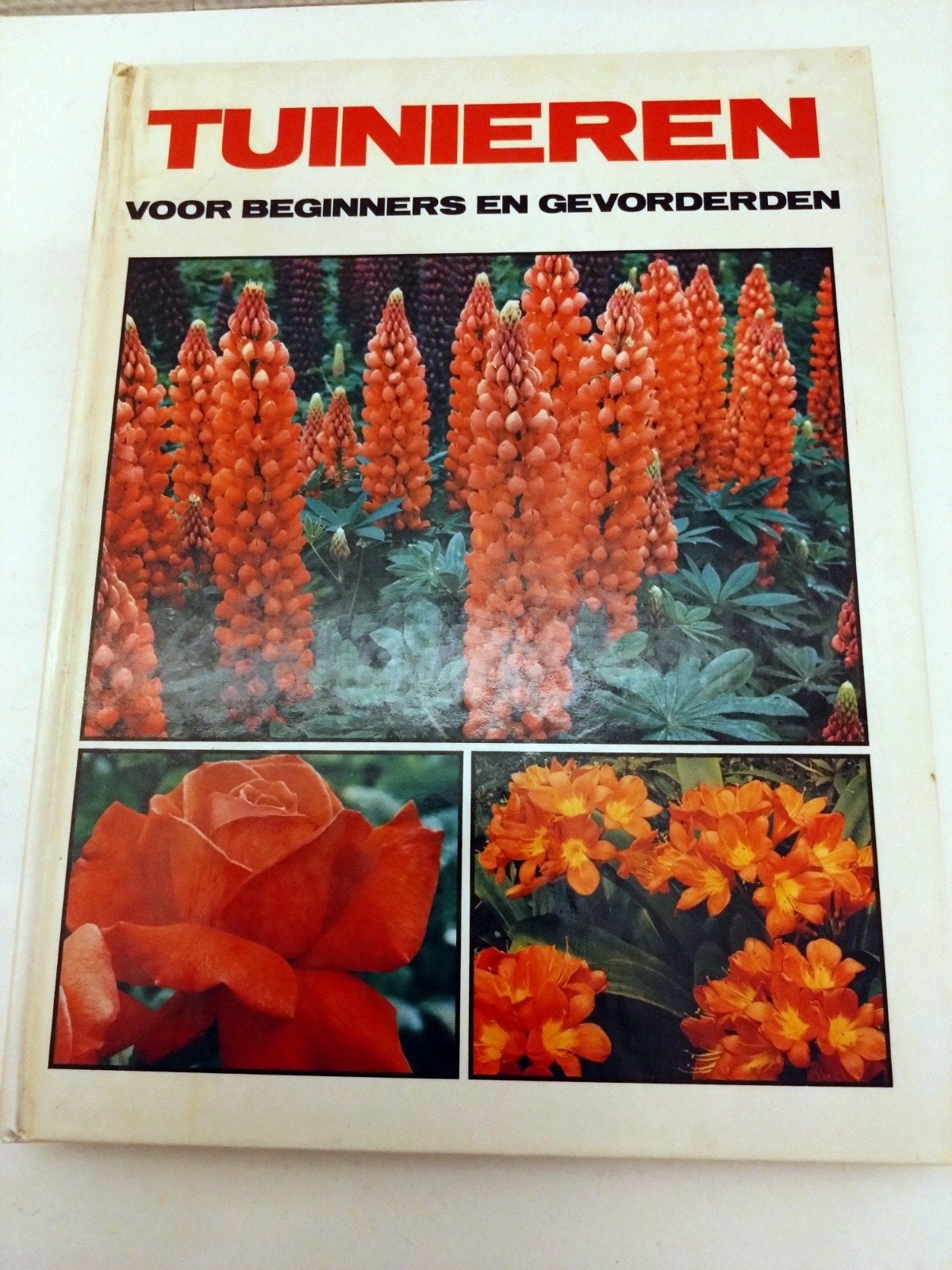 Tuinieren voor beginners en gevorderden, Ophalen of Verzenden, Gelezen, Marshall Cavendish Ltd., Tuinieren en Tuinplanten