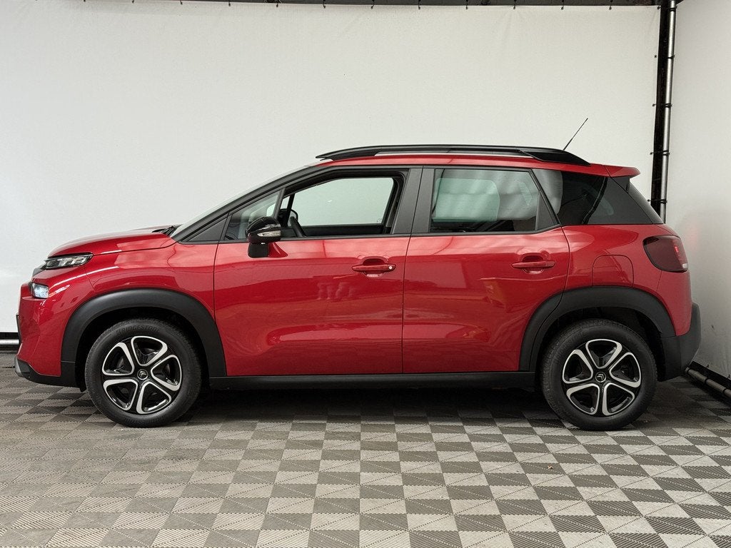 Citroën C3 Aircross 1.2 PureTech S&S C-Series (bj 2022), Voorwielaandrijving, Gebruikt, 1199 cc, Met garantie (alle)