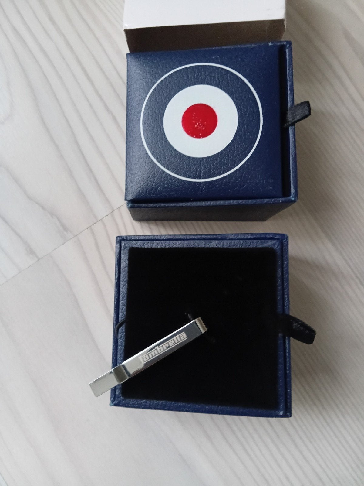 Lambretta stropdas clip, Ophalen of Verzenden, Nieuw