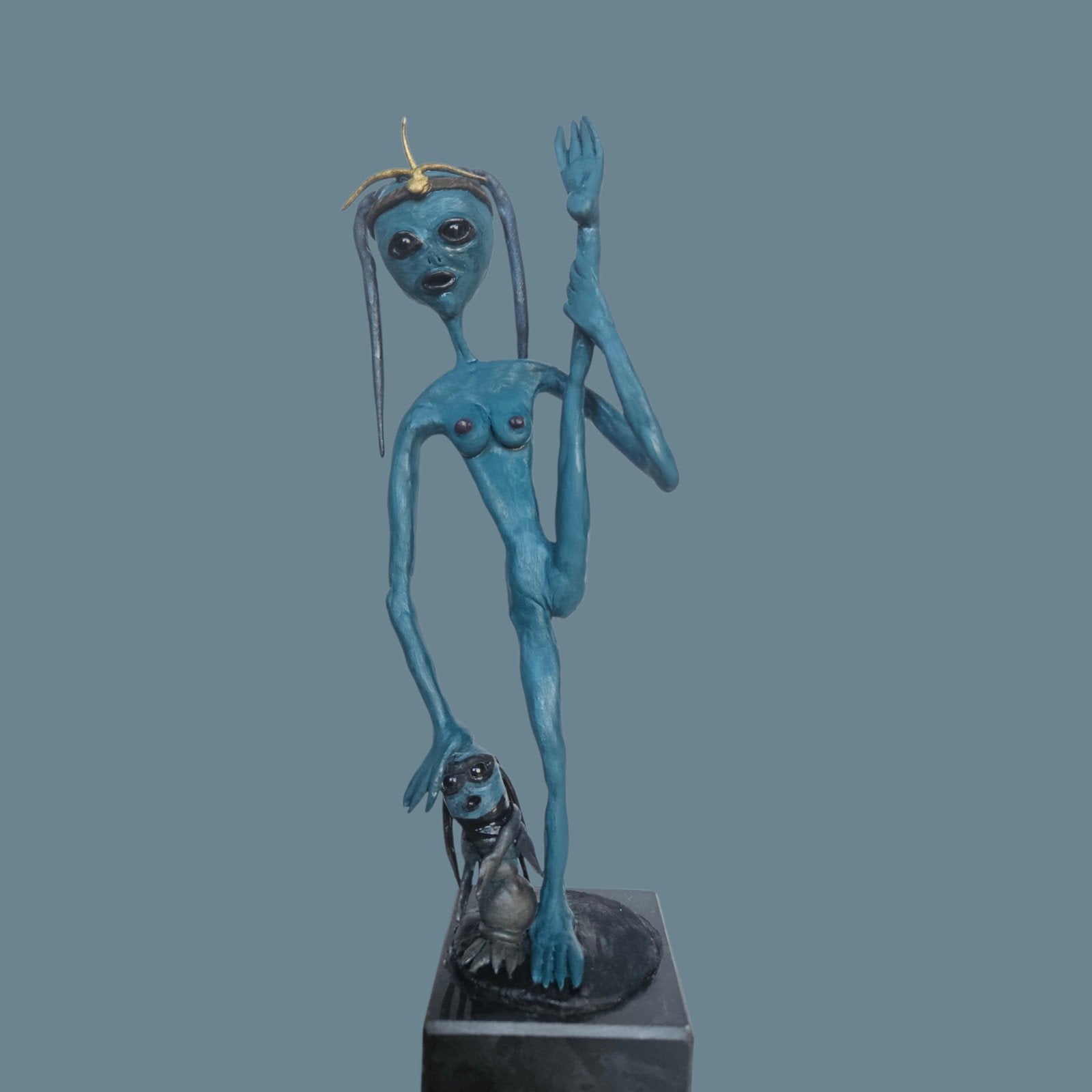 Grey Alien Nanshe, Ophalen of Verzenden, Nieuw