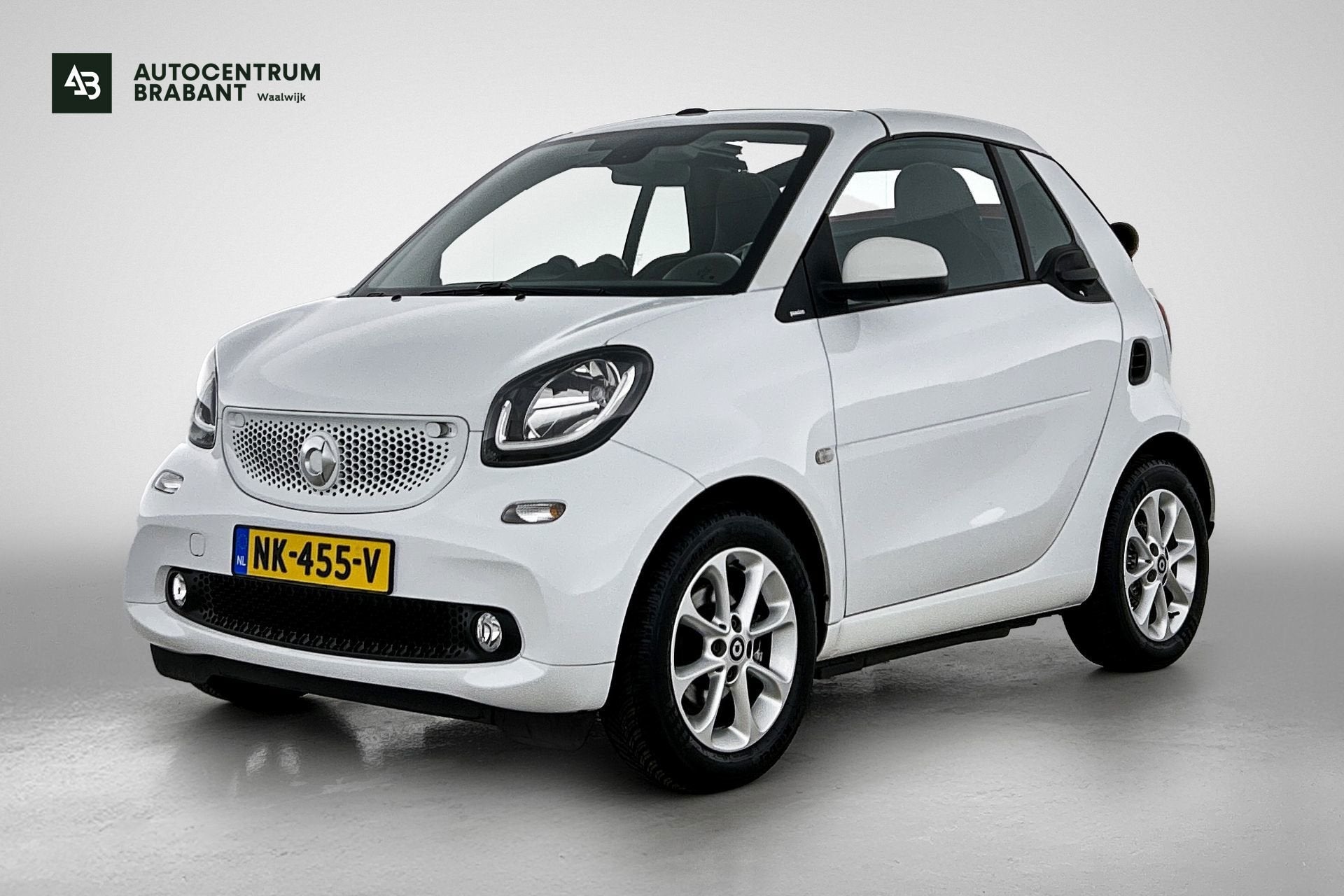 Smart Fortwo cabrio 1.0 Passion AANBIEDING! | CABRIO | NL-AU, Auto's, Smart, Automaat, Gebruikt, Cabriolet, Origineel Nederlands