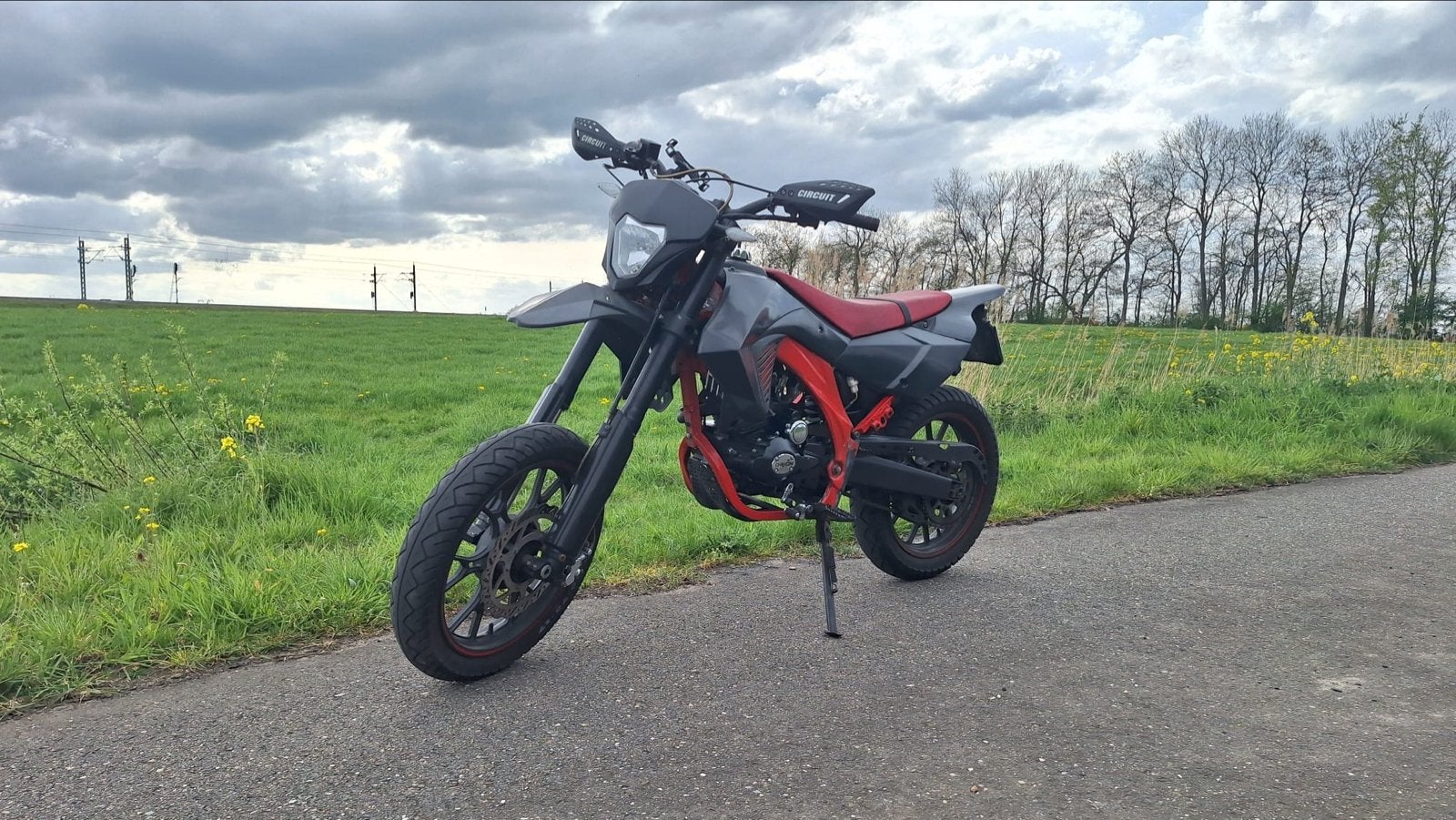 Orion rx50 - Recent onderhoud & nieuwe onderdelen, Ophalen of Verzenden, Zo goed als nieuw