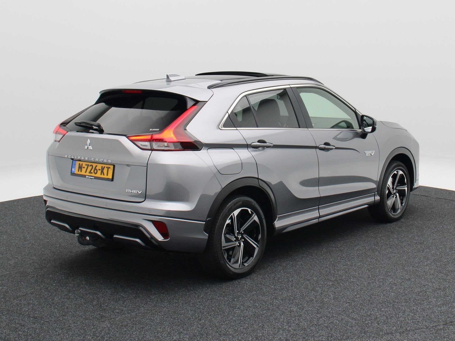 Mitsubishi Eclipse Cross 2.4 PHEV Prestige | Stoelverwarming, Automaat, 14 kWh, Euro 6, 4 cilinders