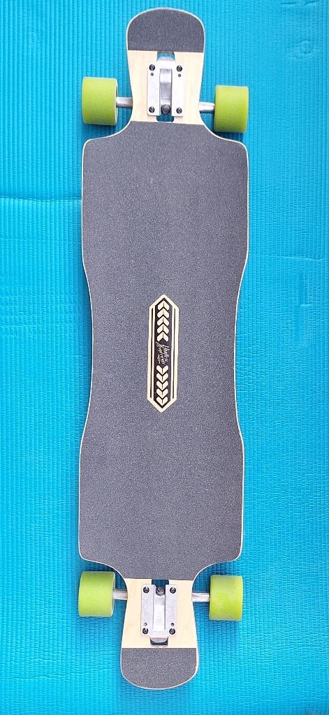 Mindless Mandalay 291 longboard Nieuw !!, Ophalen, Nieuw, Overige typen, Longboard