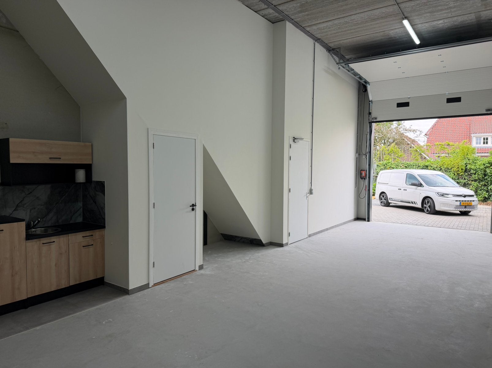 TE HUUR bedrijfs/kantoorruimte Berkel-Enschot, Zakelijke goederen, Bedrijfs Onroerend goed, Bedrijfsruimte