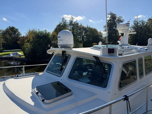 Te Koop | Zu verkaufen Trackvison TV3 KVH voor aan boord, Watersport en Boten, Ophalen of Verzenden, Zo goed als nieuw, Communicatie