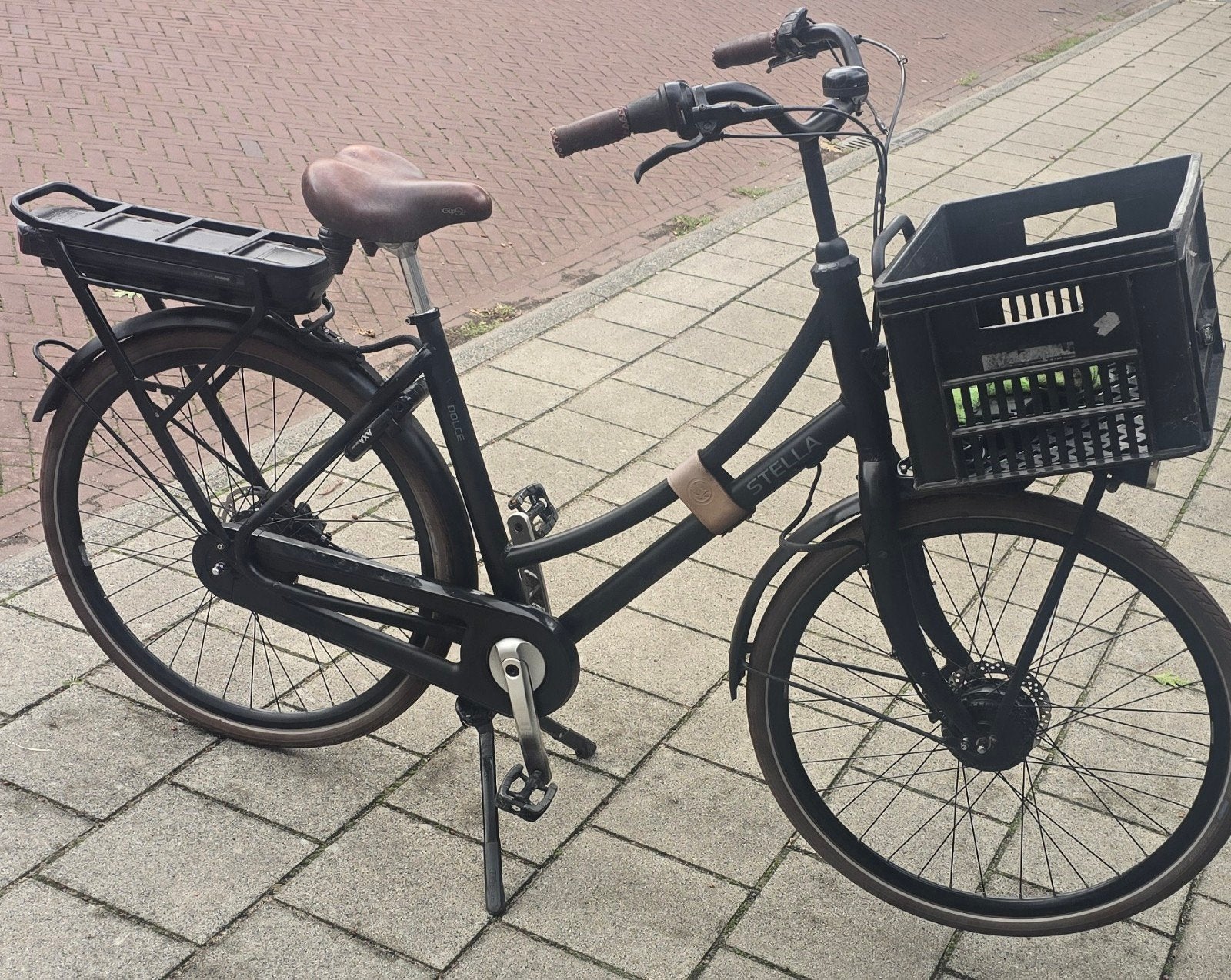Stella Dolce elektrische fiets, Ophalen of Verzenden