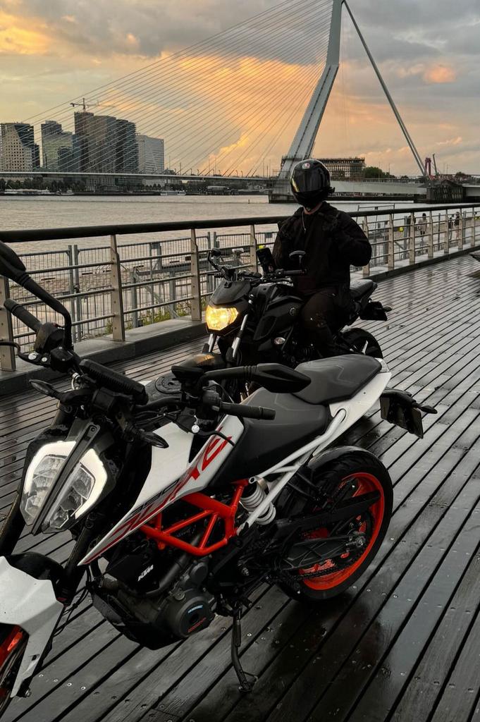 KTM Duke 390 - Sportieve Naked Bike