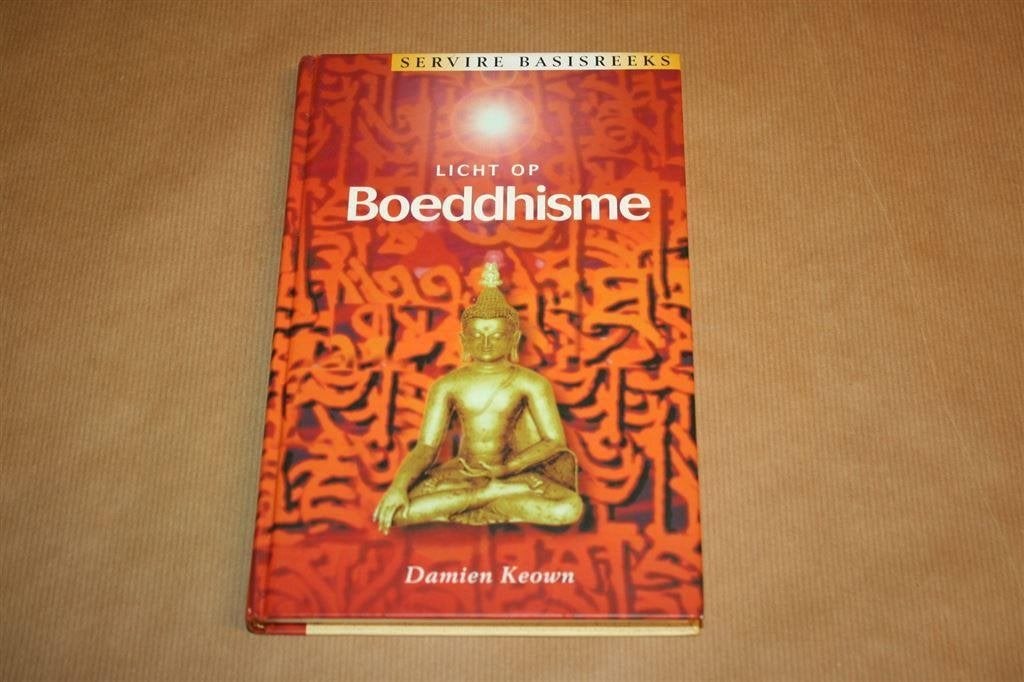 Licht op boeddhisme, Boeken, Ophalen of Verzenden, Gelezen, Boeddhisme