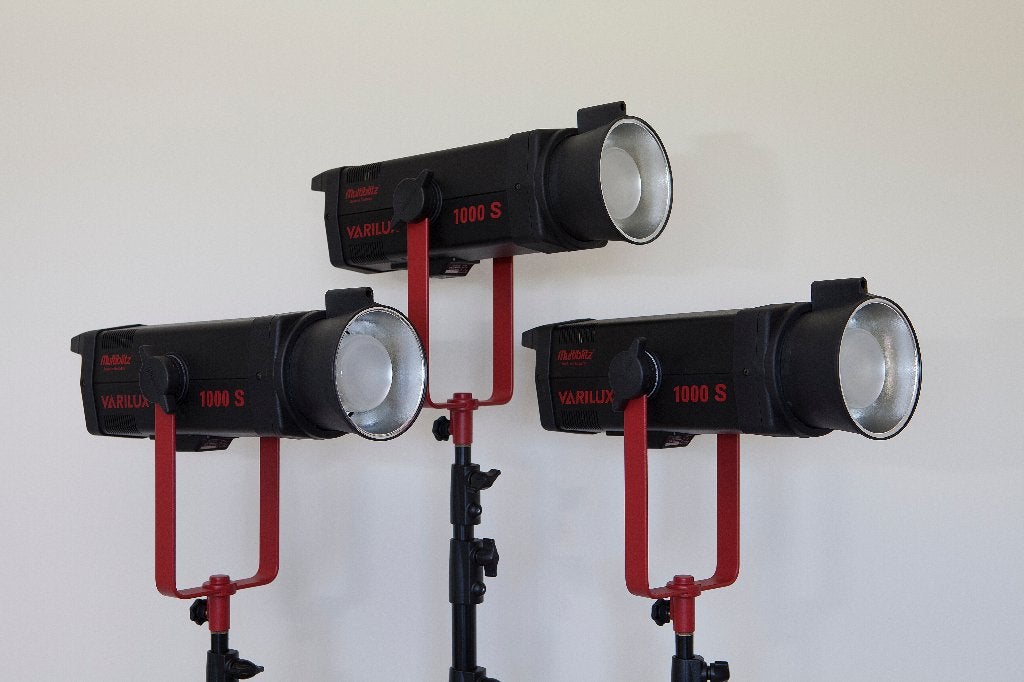 Professionele Flitsset met Studio inrichting. Zeer Compleet., Ophalen, Zo goed als nieuw, Overige merken, Kantelbaar