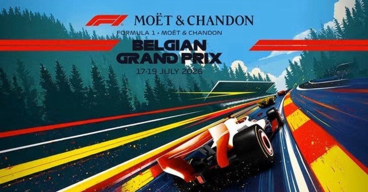 GP francorchamps geldig op 17-18-19 juli, Tickets en Kaartjes, Sport | Overige, Drie personen of meer, Maart