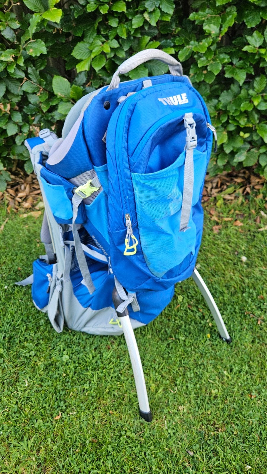 Thule Sapling Elite - Compleet, Overige merken, Gebruikt, Ophalen of Verzenden, Rug