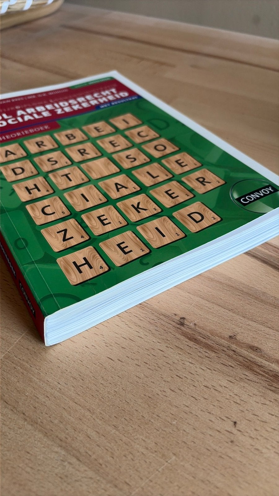 PDL Arbeidsrecht, Ophalen of Verzenden, Zo goed als nieuw