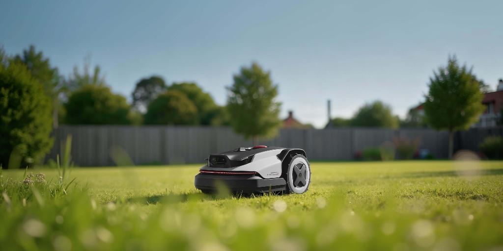 Nieuw Roborock RockNeo Q1-Serie Q105 en Q110 Robotmaaiers, Ophalen of Verzenden, Minder dan 30 cm