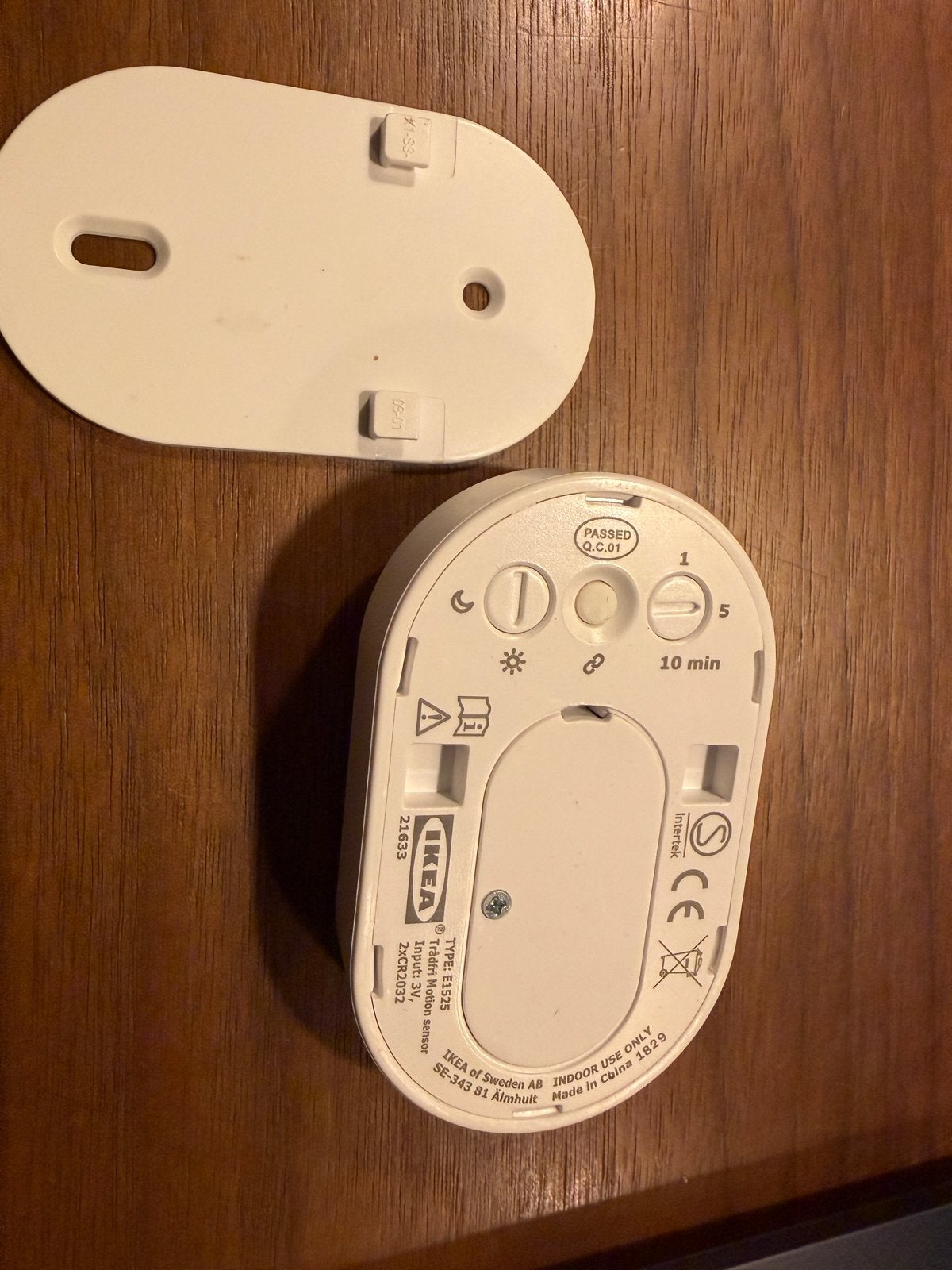 IKEA Tradfri Smart Home Set: Gateway, Bewegingssensor, Dimme, Wit, Gebruikt, Kunststof, Dimbaar