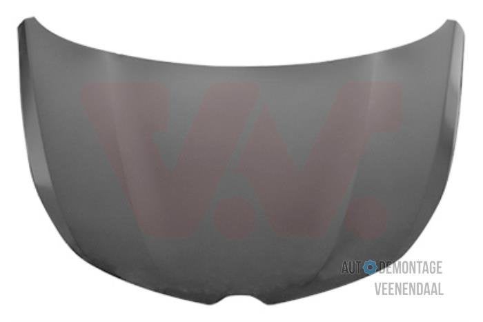 Motorkap van een Renault Clio, -, Renault, -, Nieuw