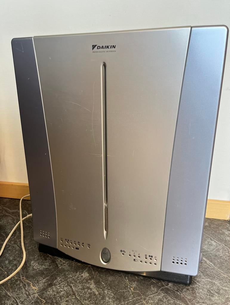 Daikin luchtreiniger, Witgoed en Apparatuur, Ophalen of Verzenden, Gebruikt, Luchtreiniger