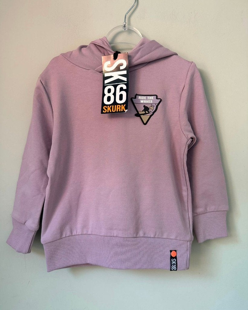 29. Nieuwe Hoodie Skurk Maat 92, Skurk, Trui of Vest, Nieuw, Ophalen of Verzenden