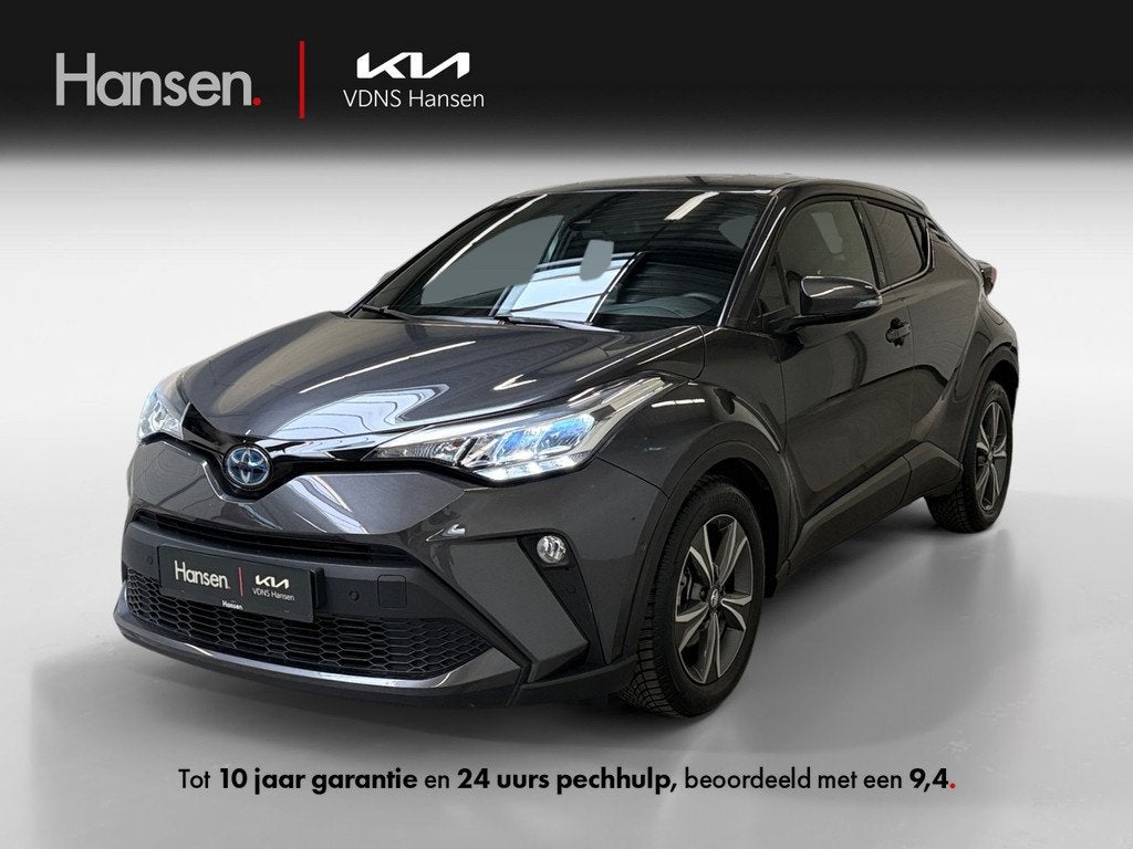 Toyota C-HR 1.8 Hybrid 140 Dynamic I Adaptive Cruise I Stoel