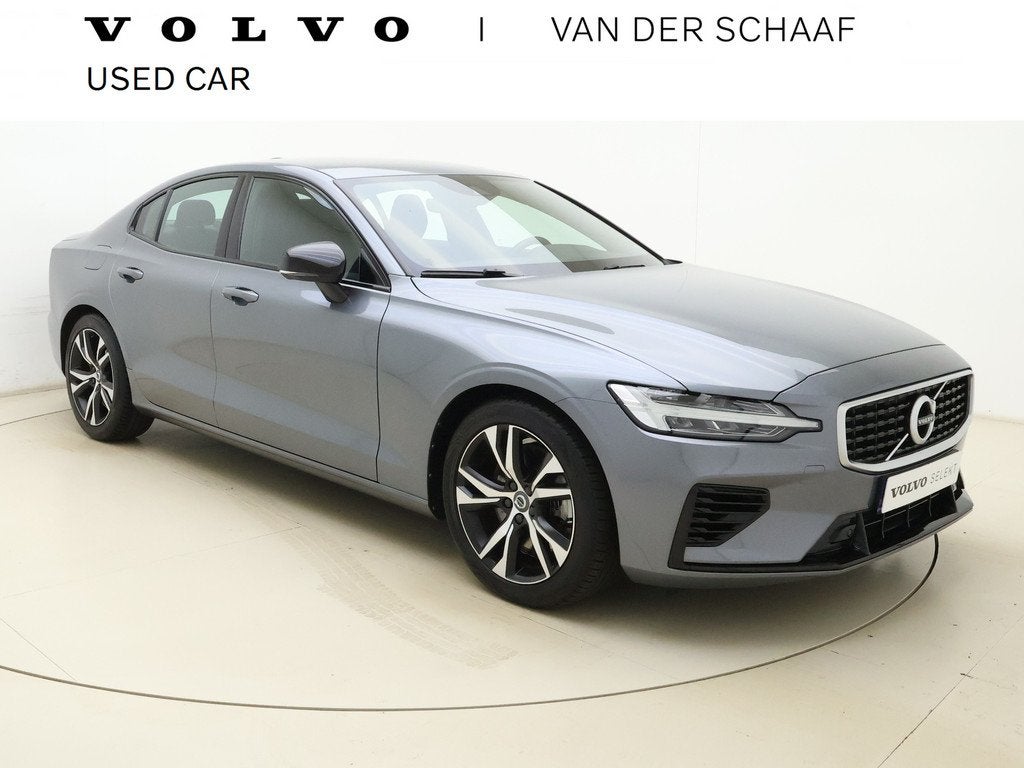 Volvo S60 T6 340pk AWD R-Design | Sportstoelen | Trekhaak |, Auto's, Volvo, Bedrijf, Te koop, S60, 4x4, ABS, Achteruitrijcamera