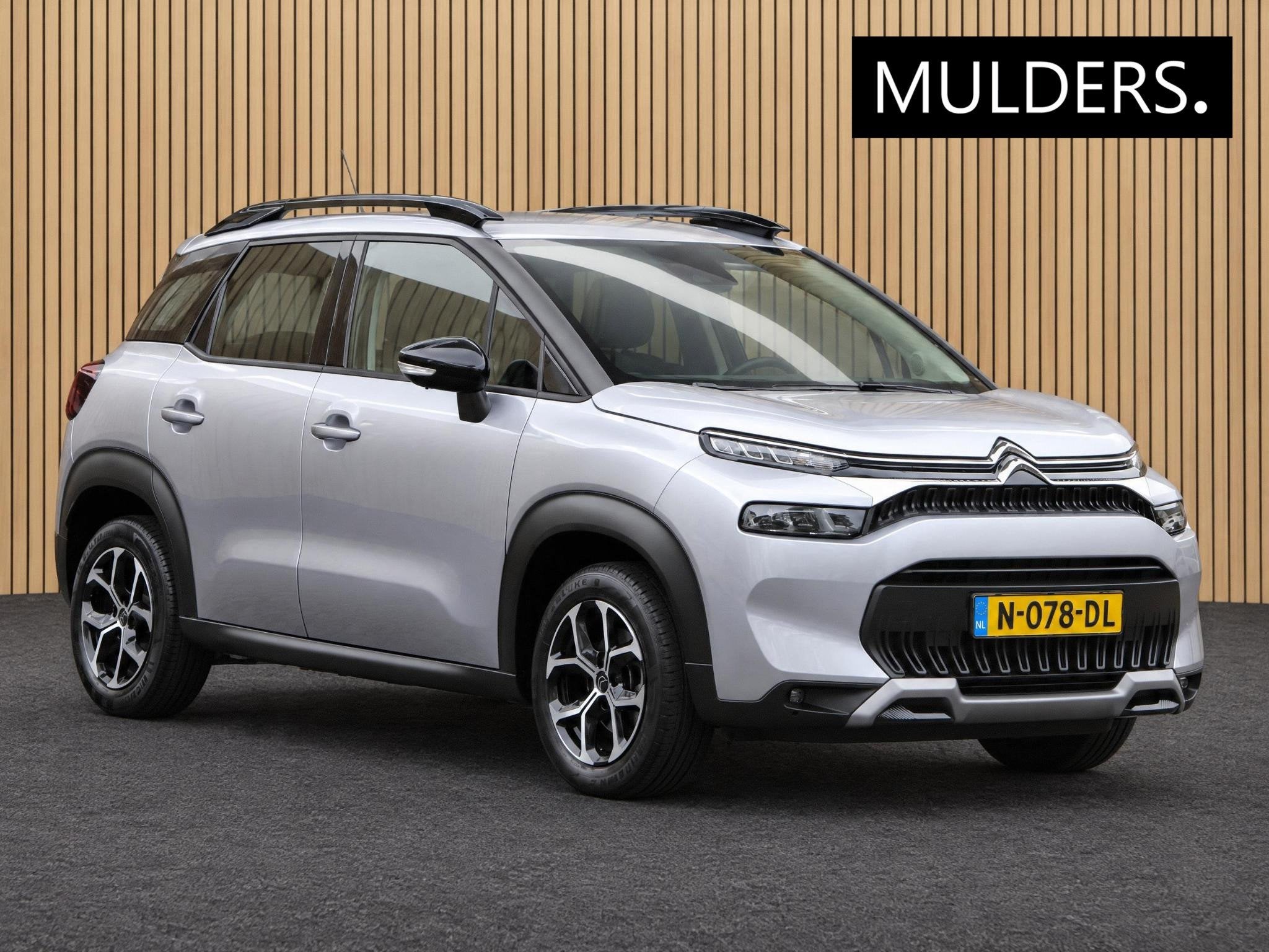 Citroen C3 Aircross 1.2 PureTech Shine | Navi / Camera / Cli, Auto's, Voorwielaandrijving, 12 maanden, Gebruikt, Euro 6