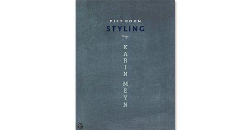 Piet Boon Styling by Karin Meyn - Boek, Boeken, Ophalen of Verzenden, Zo goed als nieuw, Architecten