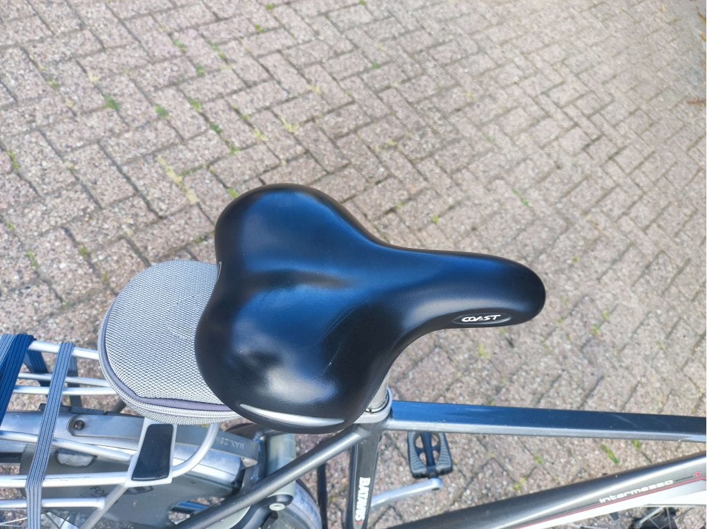 Batavus heren 7 speed en een Gazelle 8 speed geveerd, Niet ingevuld, Gebruikt, 57 tot 61 cm, Niet ingevuld