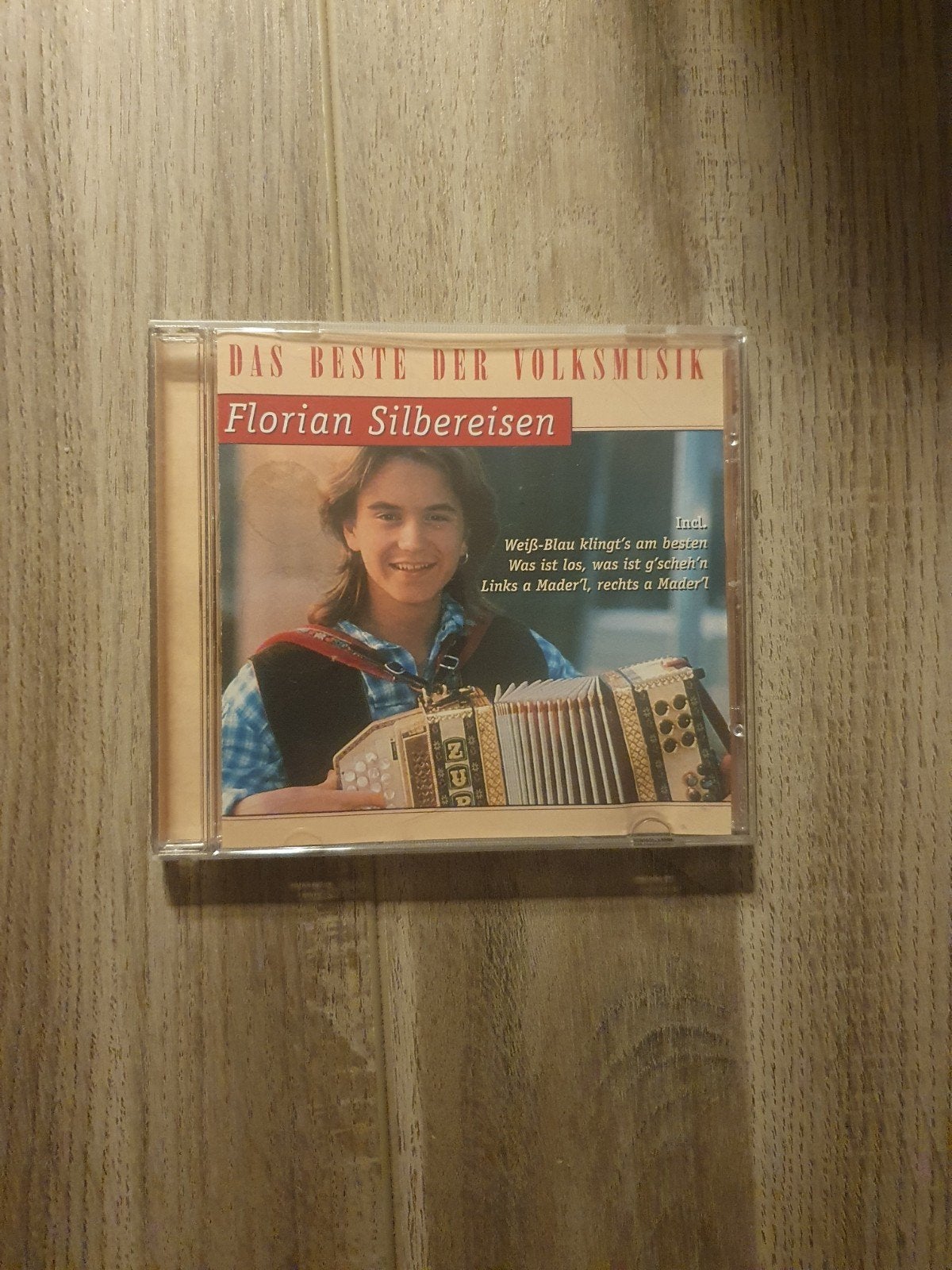 Cd florian silbereisen, Ophalen of Verzenden, Zo goed als nieuw