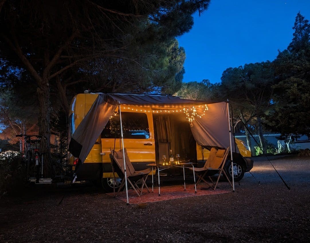 Caravans And Camping Ford